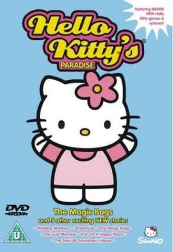Hello Kitty's Paradise: Volume 2 DVD (2003) Cert U Pre-Owned Region 2
