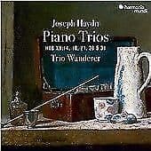 Haydn, J. : Joseph Haydn: Piano Trios CD Pre-Owned