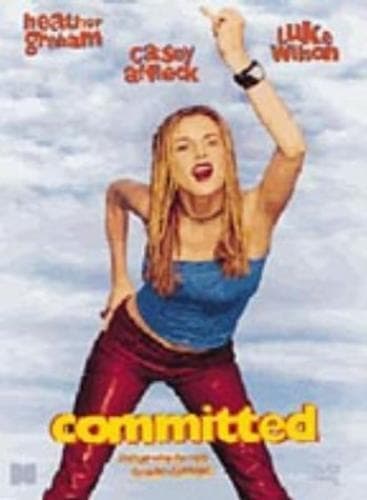 Committed DVD (2004) Heather Graham, Krueger (DIR) Cert 15 Pre-Owned Region 2