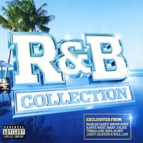Various Artists : R&b - The Collection CD 2 discs (2008) Pre-Owned
