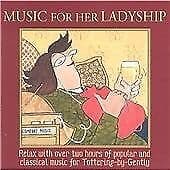 Various : Music for Her Ladyship (2CD) CD Pre-Owned