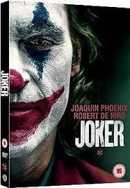 Joker [2020] DVD Pre-Owned Region 2
