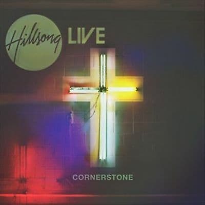 Hillsong LIVE : Cornerstone CD (2012) Pre-Owned