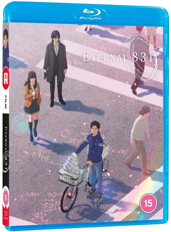 Eternal 831 (Bluray) Brand New