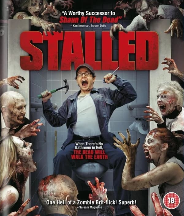 Stalled BluRay Brand New