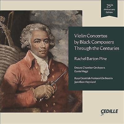 BARTON PINE : VIOLIN CONCERTOS CD