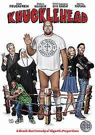 Knucklehead DVD (2011) Mark Feuerstein, Watkins (DIR) Cert 12 Pre-Owned Region 2