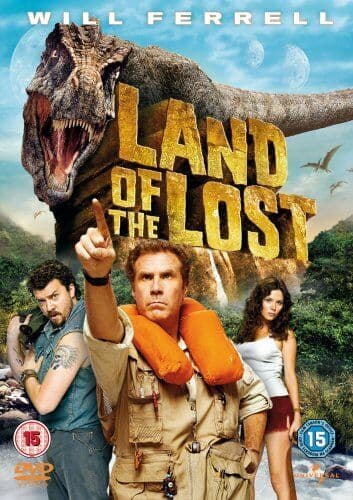 Land Of The Lost DVD
