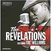 The Revelations : The Bleeding Edge CD (2009) Pre-Owned