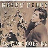 Bryan Ferry : As Time Goes By CD (1999) Pre-Owned