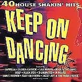 Various : Keep on Dancing CD Pre-Owned