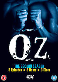 Oz - Sarja Kausi 2 DVD