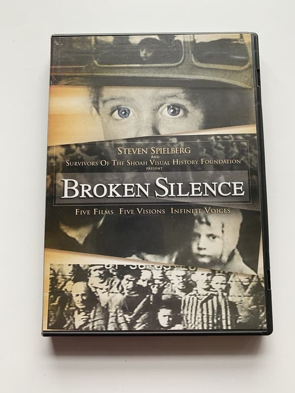 Broken Silence DVD (2004)
