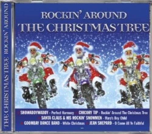 Various : Rockin Around the Christmas Tree CD Pre-Owned