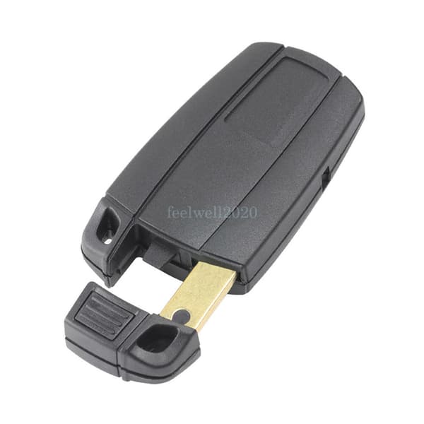 3 Button Remote Key Fob Case Shell Cover for BMW E90 E91 E92 E70 E71 E72 E81 E82