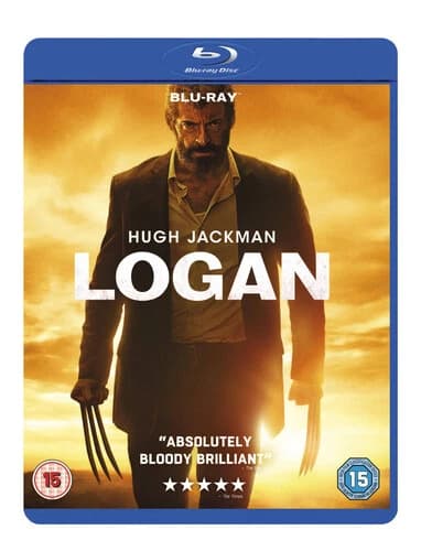 Logan DVD (2017) Hugh Jackman, Mangold (DIR) cert 15 2 discs Brand New