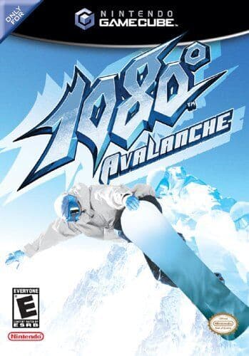 1080 Avalanche (GameCube) - Game U9VG Pre-Owned