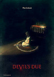 Devil's Due DVD (2014) Zach Gilford, Bettinelli-Olpin (DIR) Cert 15 Pre-Owned Region 2