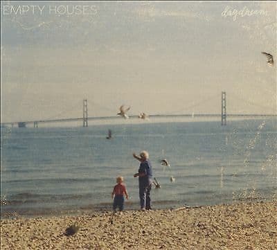 Empty Houses : Daydream CD (2016) Pre-Owned