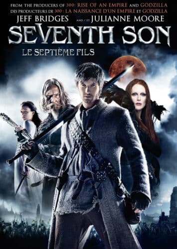 Seventh Son DVD Pre-Owned Region 2