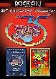 Yes: 35th Anniversary DVD (2005) Cert E Pre-Owned Region 2
