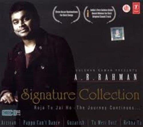 Rahman,A.R. : Signature Collection CD Pre-Owned