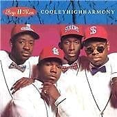 Boyz II Men : Cooleyhighharmony CD (1997) Pre-Owned