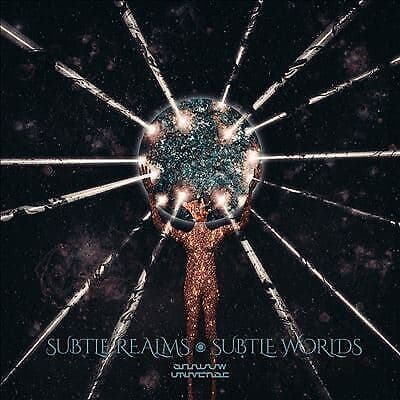 Shadow Universe : Subtle Realms, Subtle Worlds CD (2022) Pre-Owned