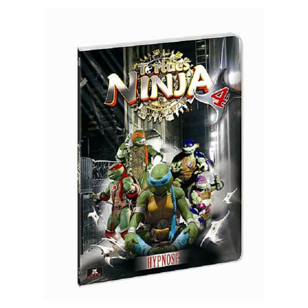 Ninja Turtles Volum 4 DVD