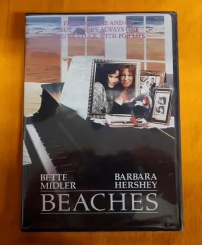 Beaches (2000) [DVD] - Bette Midler, Barbara Hershey