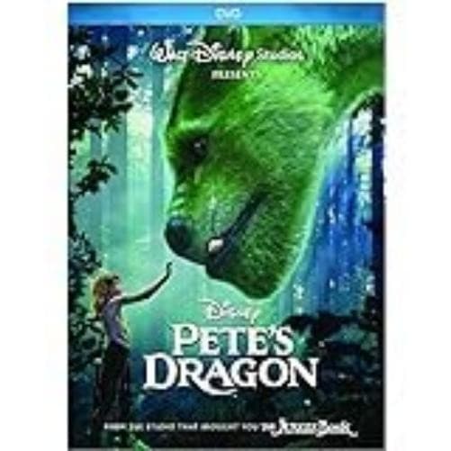 Peter og dragen DVD (1977)