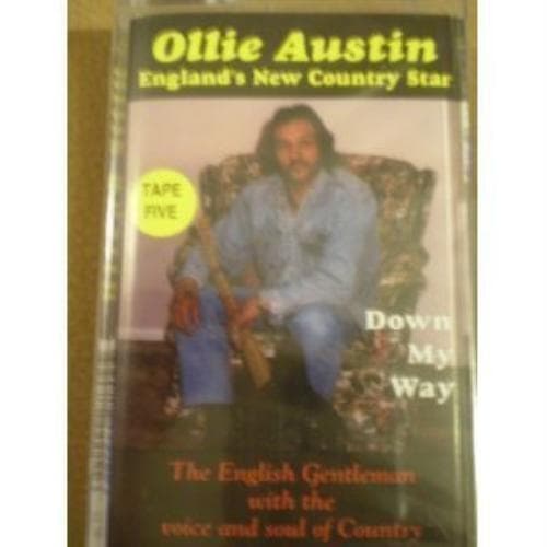 Ollie Austin : Down My Way CD Pre-Owned