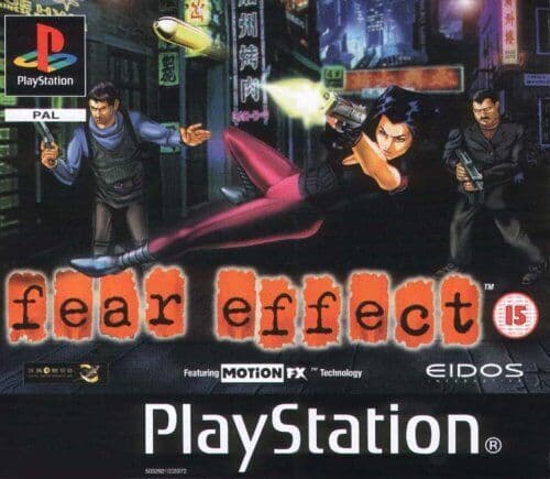 Fear Effect - Game MHVG Pre-Owned