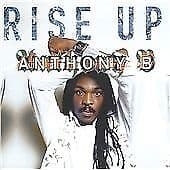 Anthony B : Rise Up CD (2009) Pre-Owned