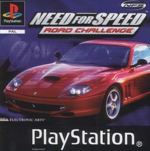 Need For Speed 4: Road Challenge - Game VWVG Pre-Owned