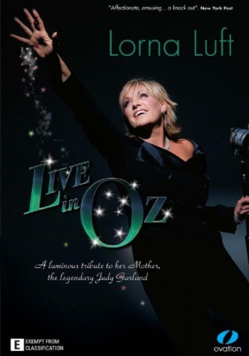 Lorna Luft - Live (2008) DVD