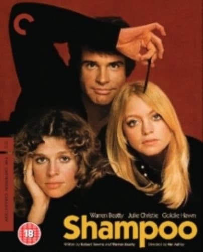 SHAMPOO Region B Blu Ray Brand New