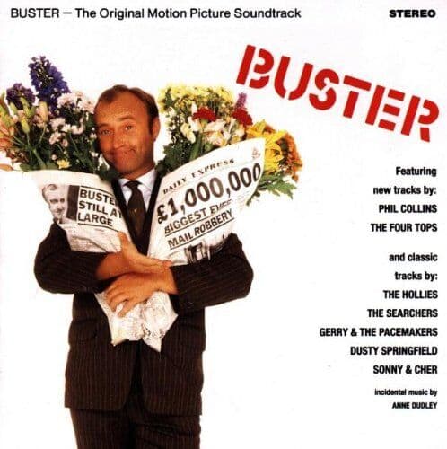 Ost : Buster CD Pre-Owned