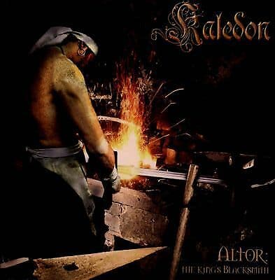 Kaledon : Altor: The Kings Blacksmith CD Pre-Owned