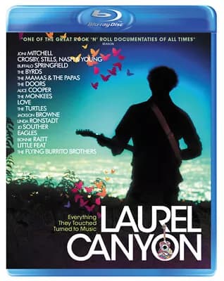 Laurel Canyon [E] Blu-ray