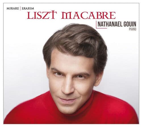 Franz Liszt : Liszt: Macabre CD Album Digipak (2017)