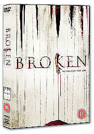 Broken DVD (2007) Nadja Brand, Boyes (DIR) Cert 18 Pre-Owned Region 2