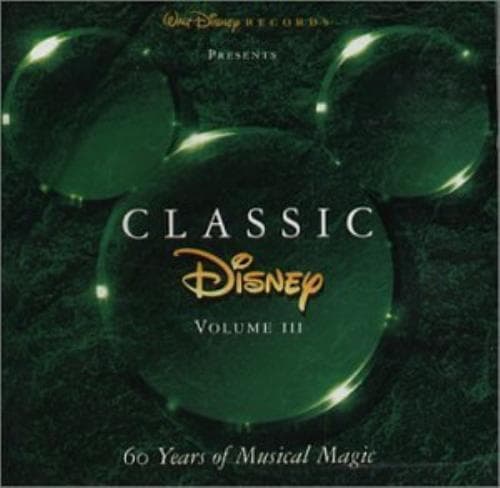 Various : Classic Disney 3 CD Pre-Owned