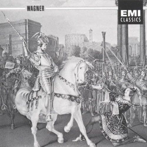 Wagner, Richard : Wagner: Rienzi CD Pre-Owned