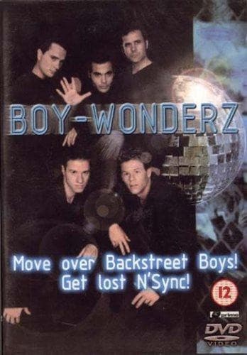 Boy Wonderz DVD (1999)