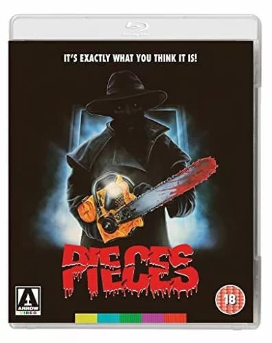 Pieces [Bluray] Brand New