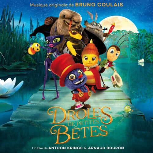 Droles De Petites Betes CD (2018)