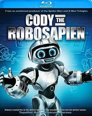 Cody the Robosapien [2013] [US Blu-Ray Pre-Owned