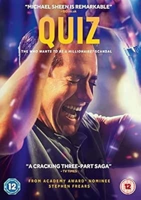 Quiz (Mini-serie) (DVD, 2020)