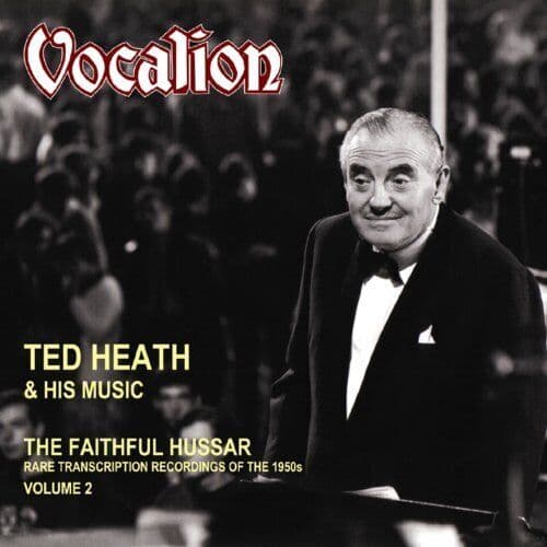 Heath, Ted : Faithful Hussar CD Pre-Owned